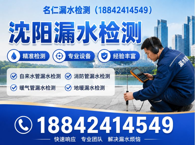 法库县地下漏水检测展示图