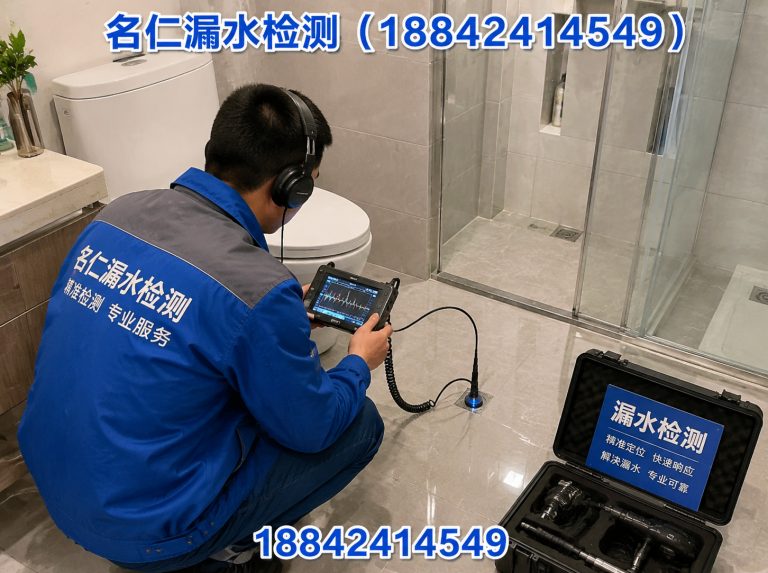法库县沈阳漏水检测展示图